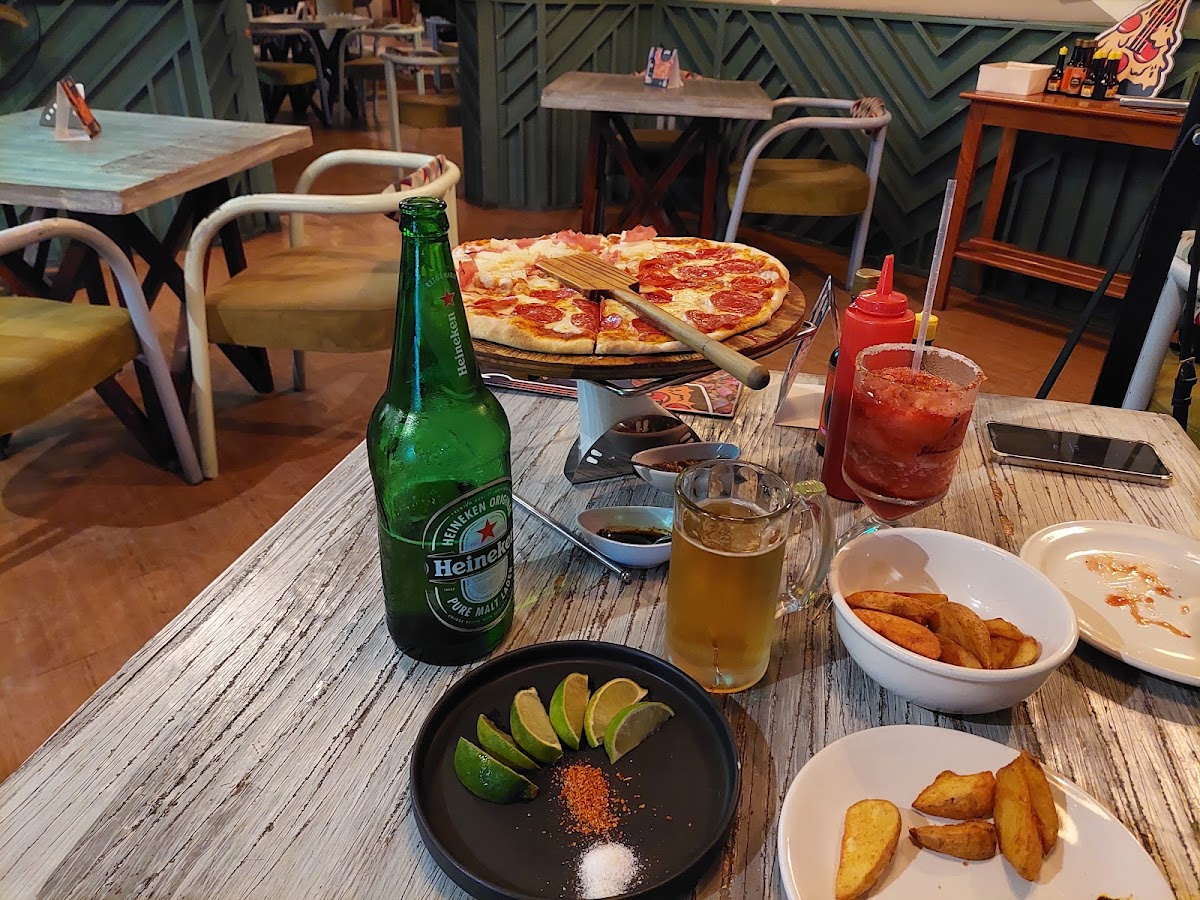 Slide Background Image