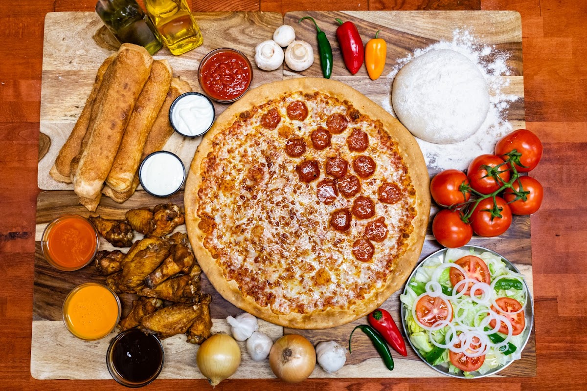 Slide Background Image