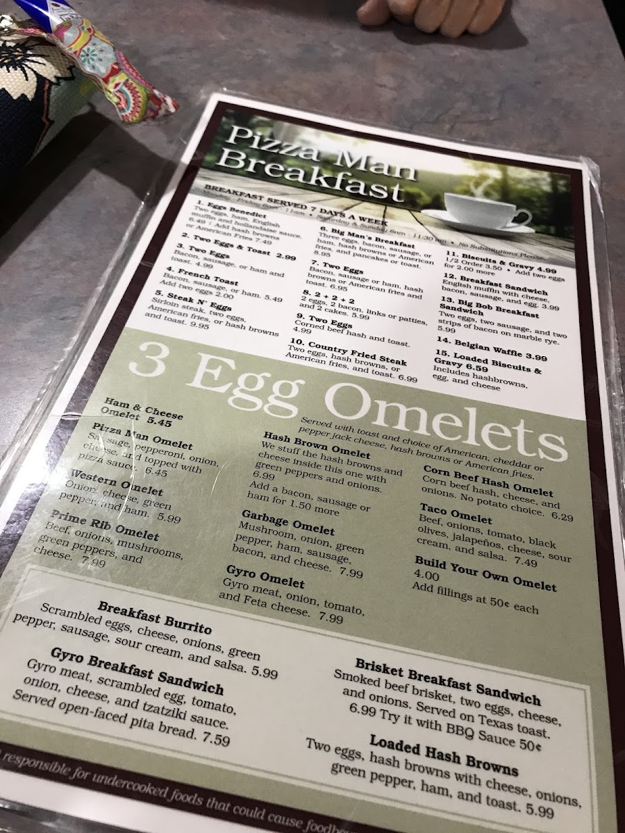 Slide Background Image