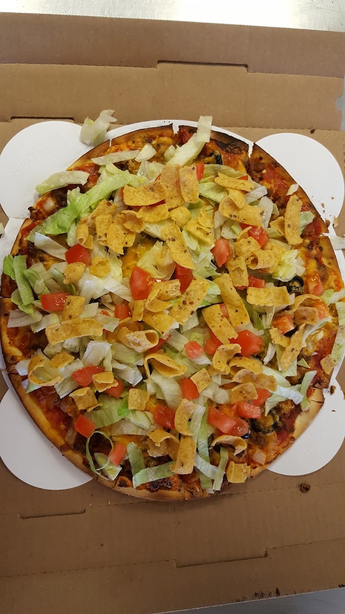 Slide Background Image