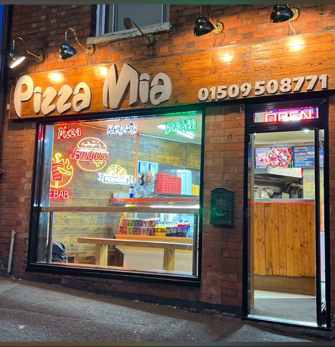 Slide Background Image