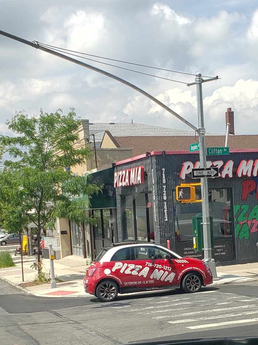 Slide Background Image