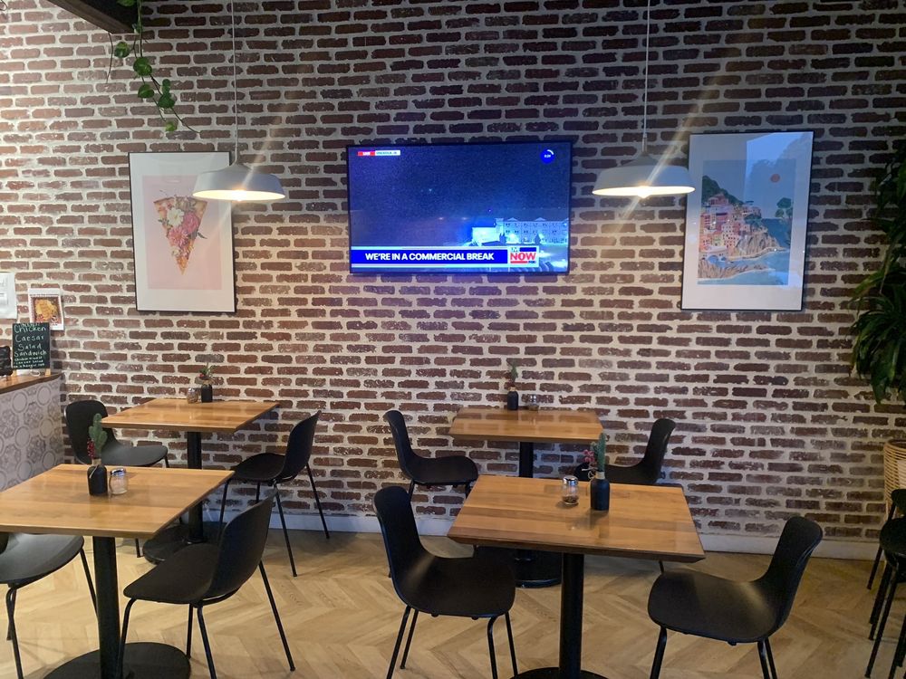 Slide Background Image