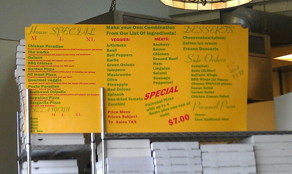 Slide Background Image