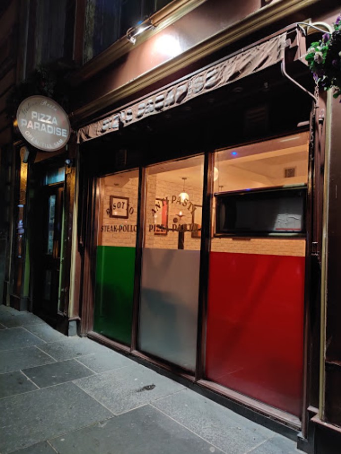 Slide Background Image