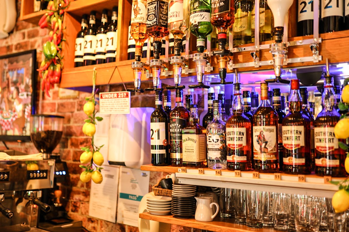 Slide Background Image