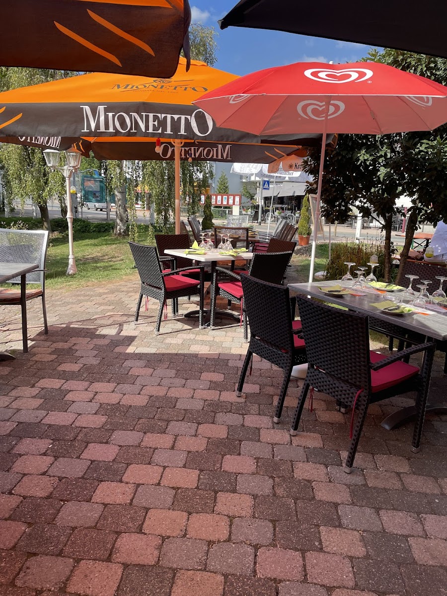 Slide Background Image