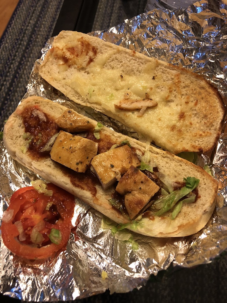 Slide Background Image