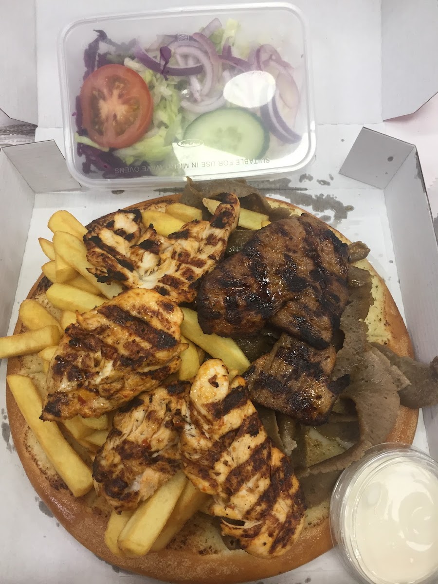 Slide Background Image