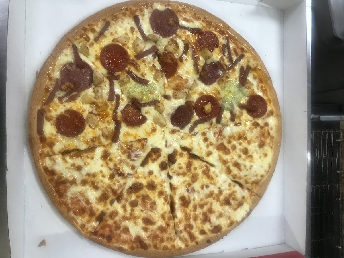 Slide Background Image