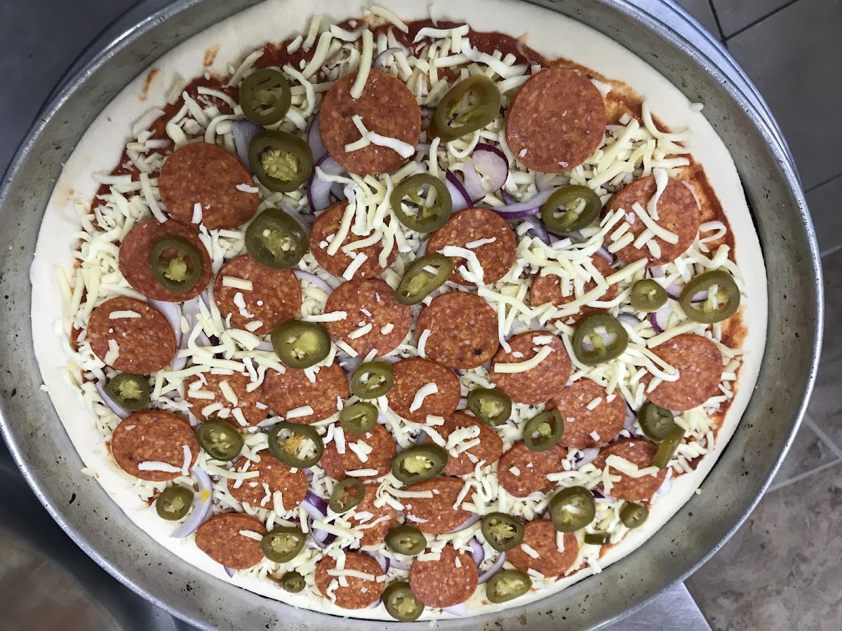 Slide Background Image