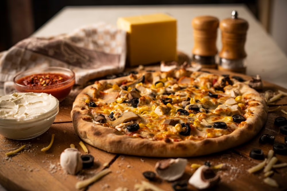 Slide Background Image