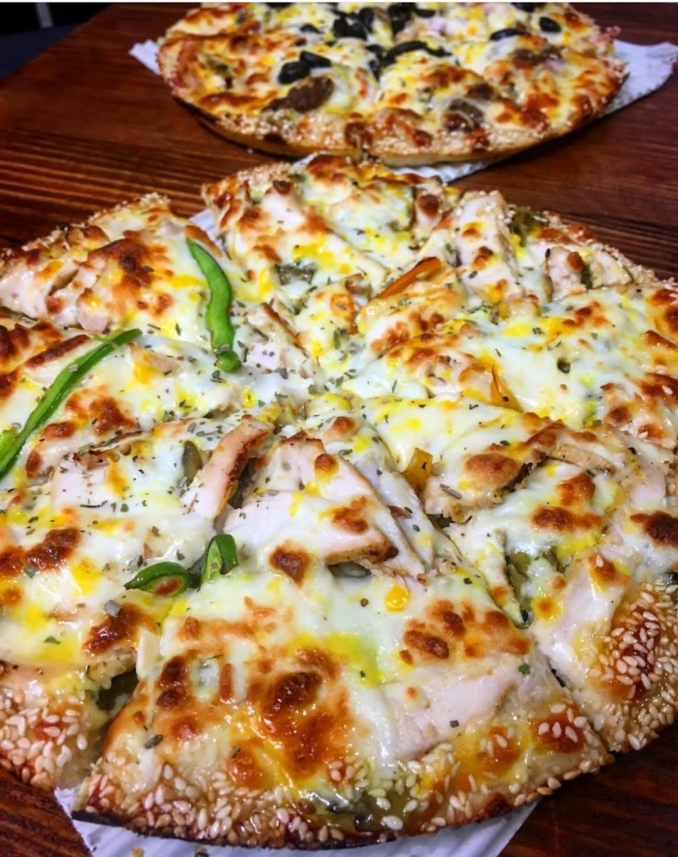 Slide Background Image