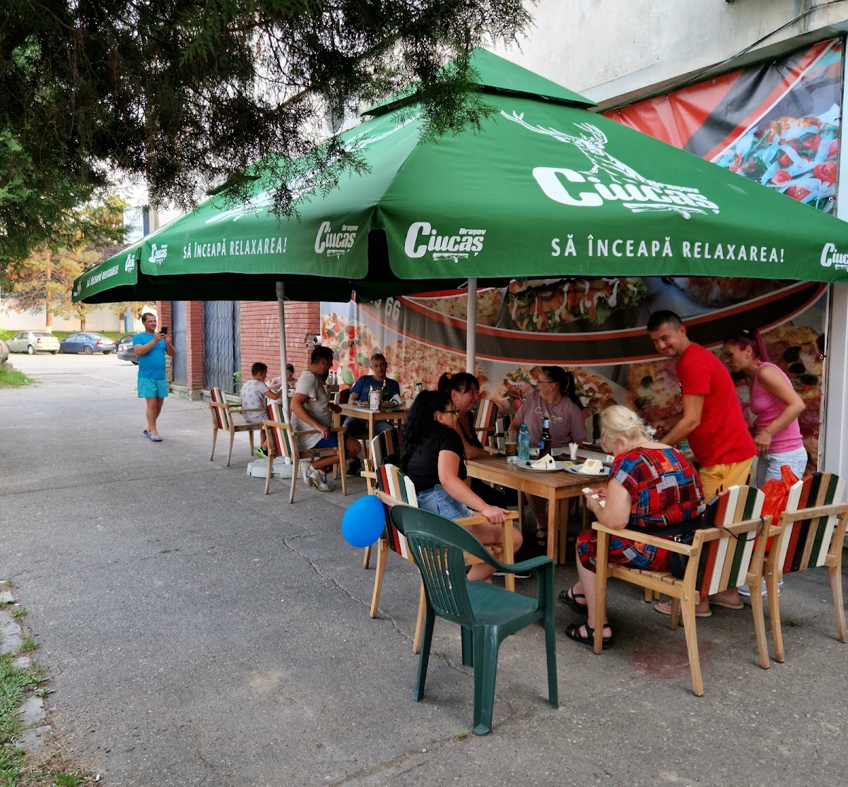 Slide Background Image