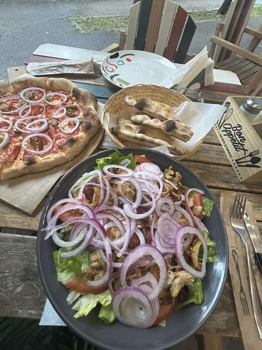 Slide Background Image