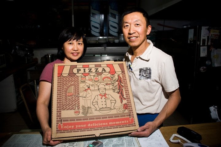 Slide Background Image