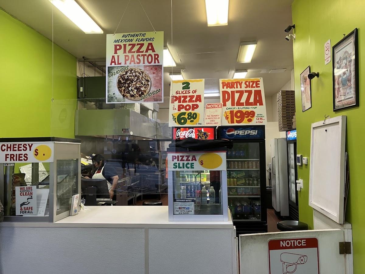 Slide Background Image