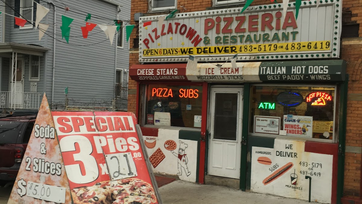 Slide Background Image