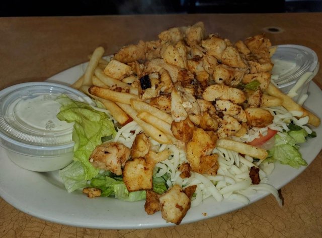 Slide Background Image