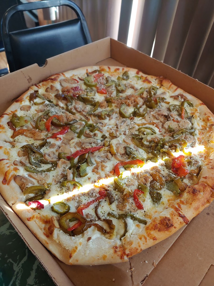 Slide Background Image