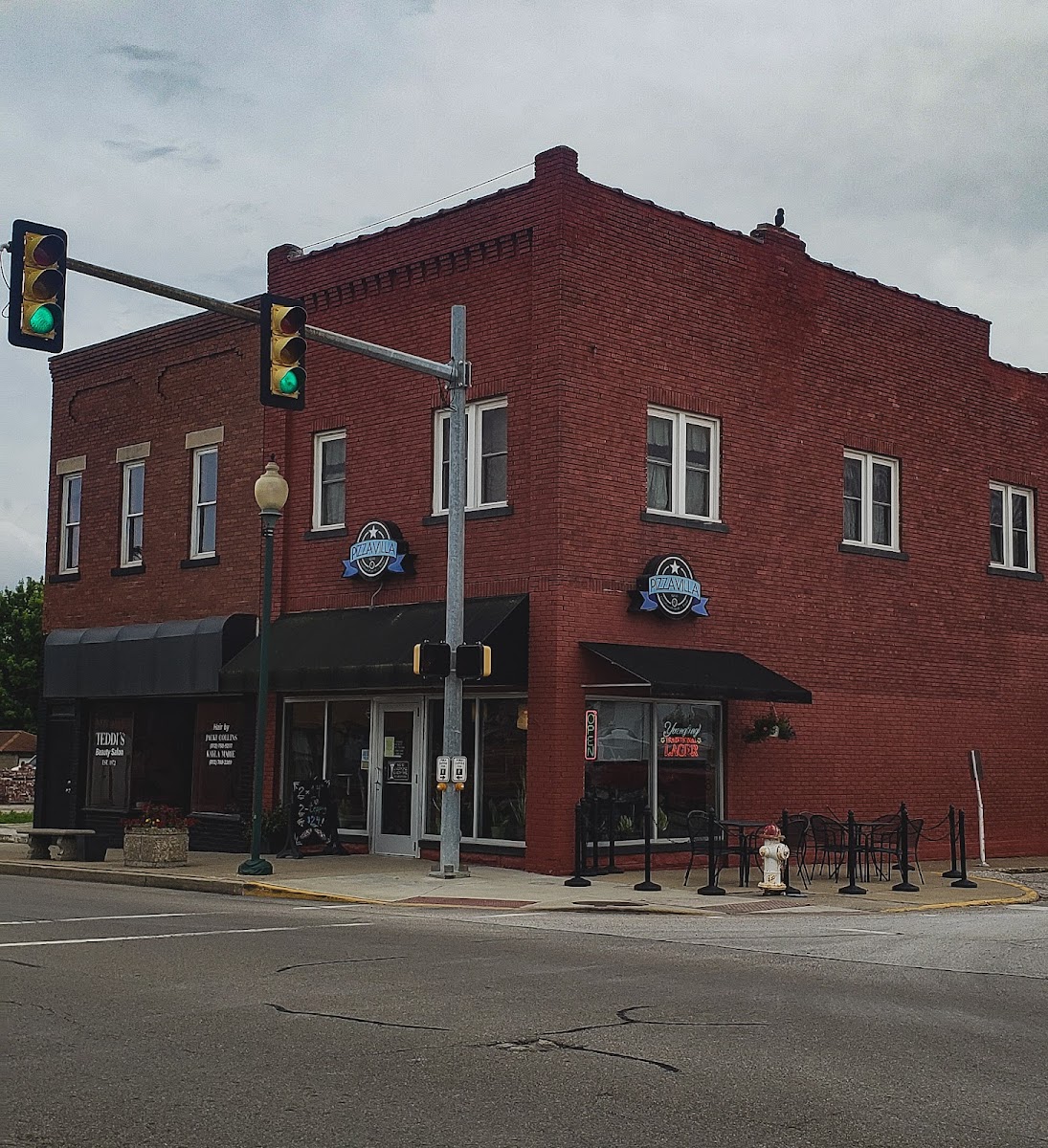 Slide Background Image