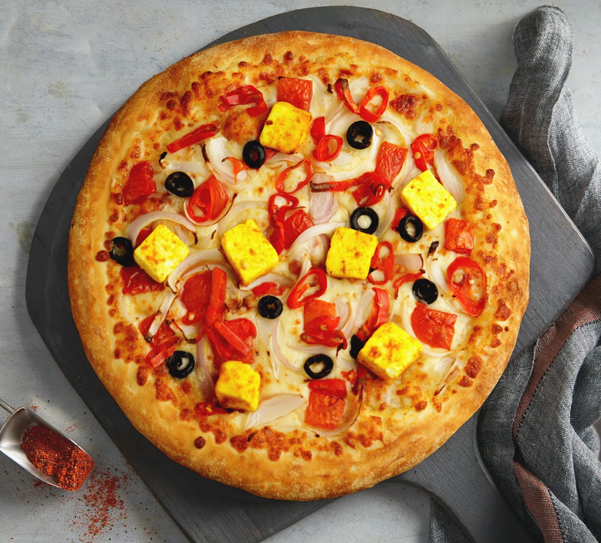 Slide Background Image