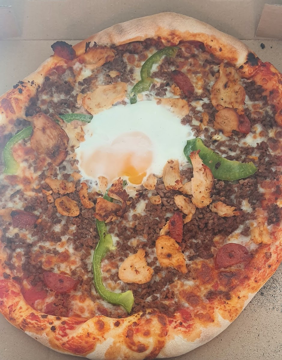 Slide Background Image