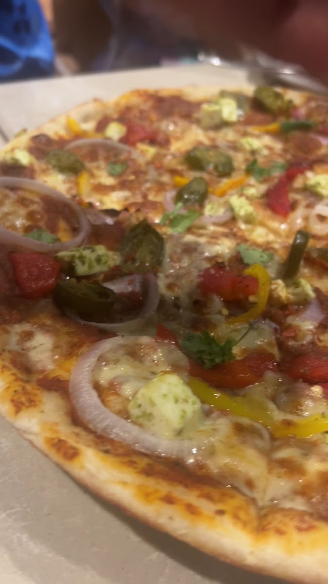 Slide Background Image