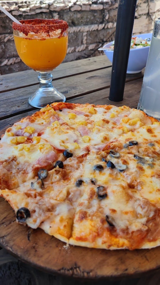 Slide Background Image