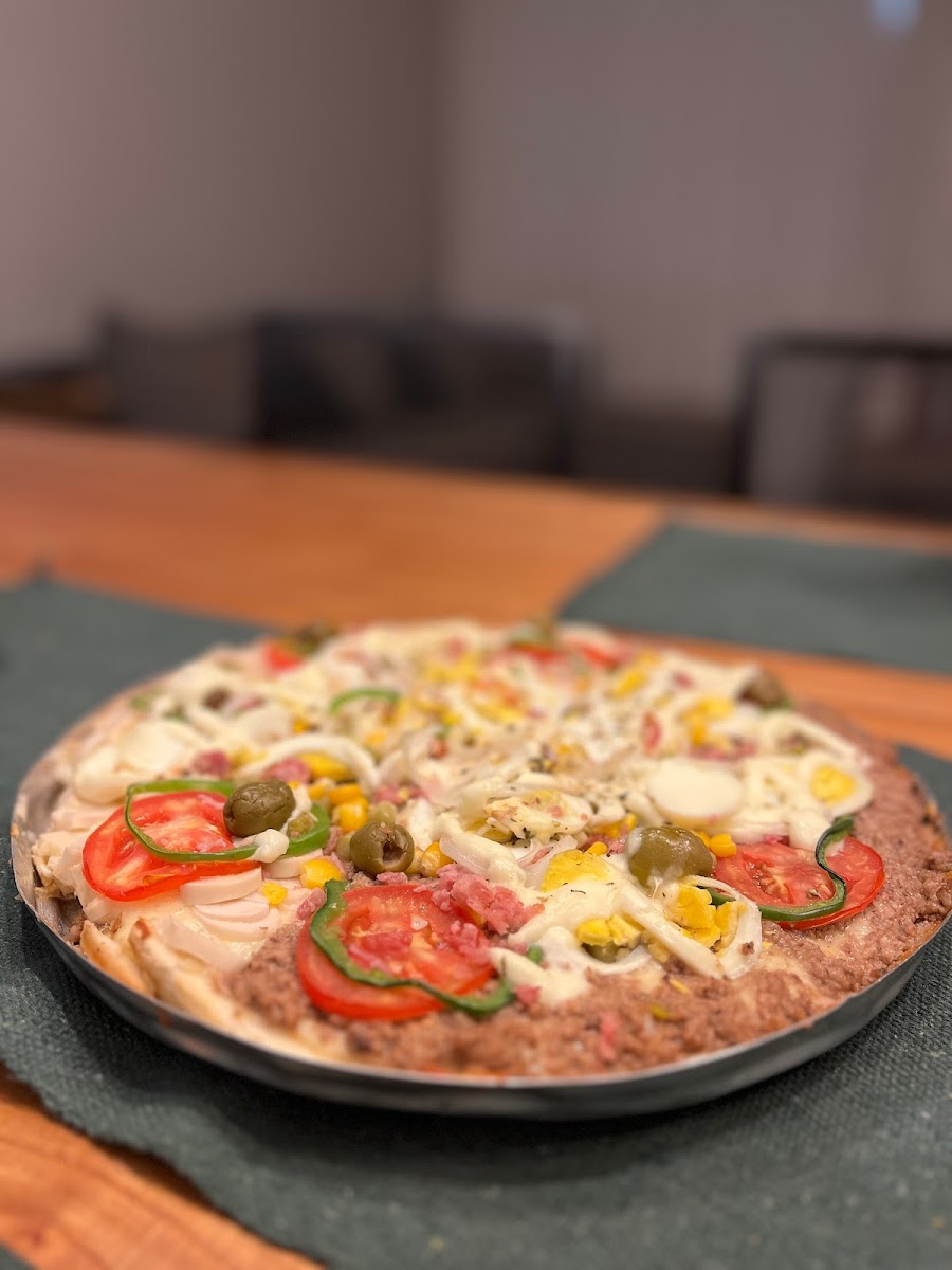 Slide Background Image