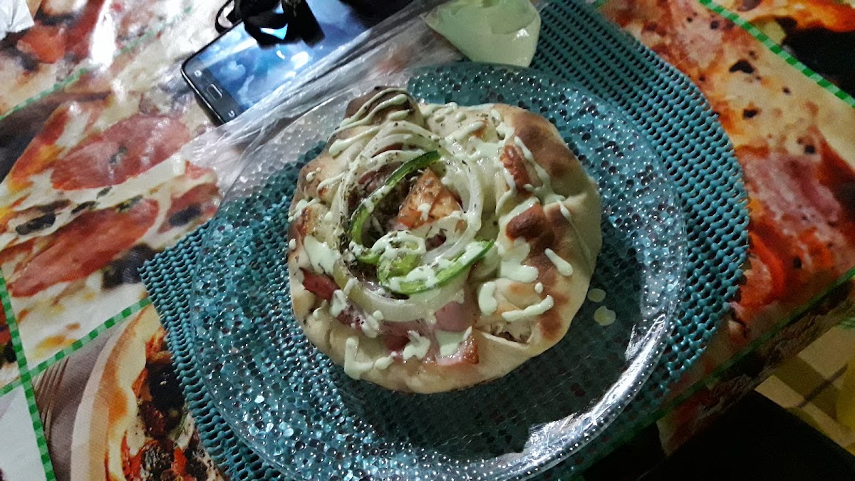 Slide Background Image