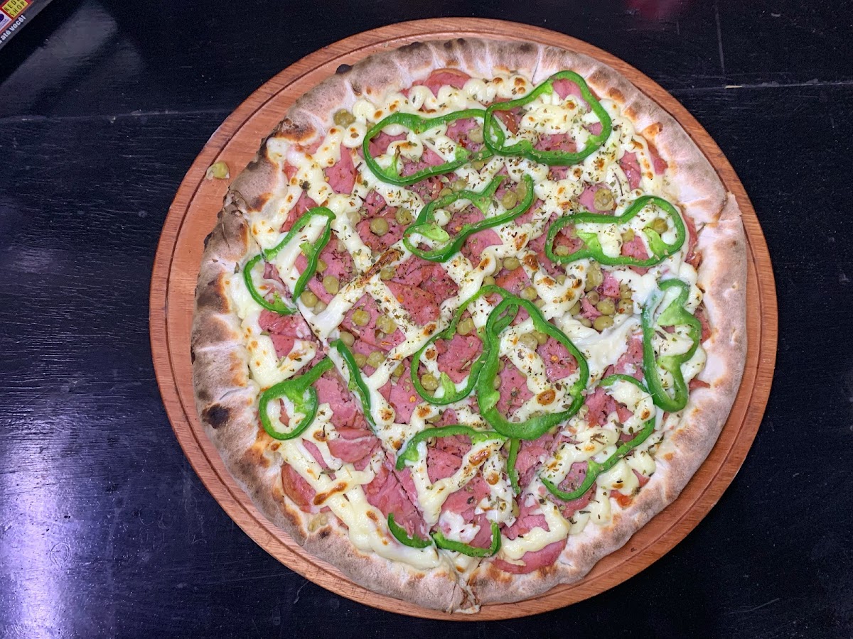 Slide Background Image