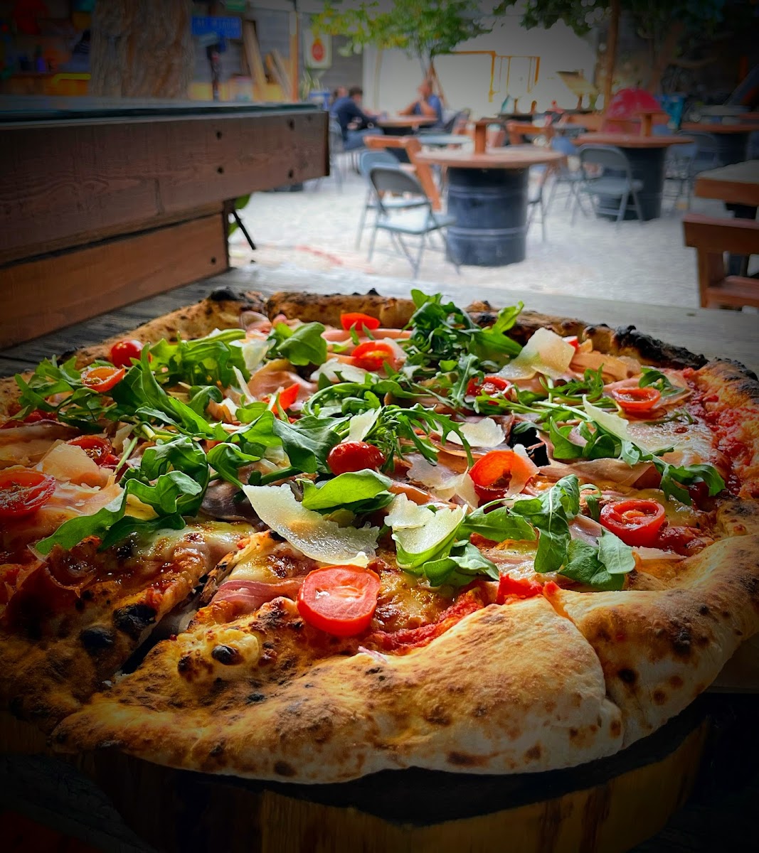 Slide Background Image