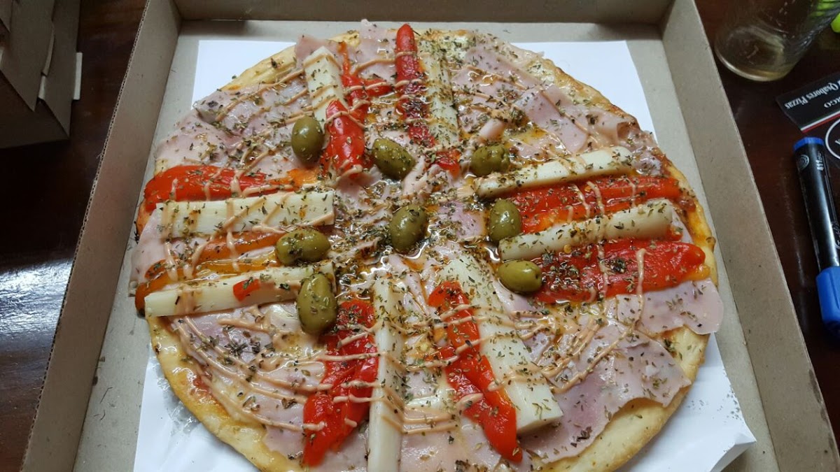 Slide Background Image