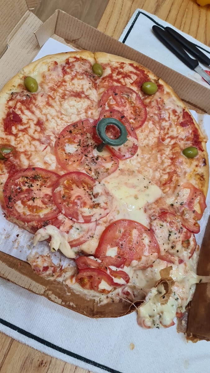 Slide Background Image