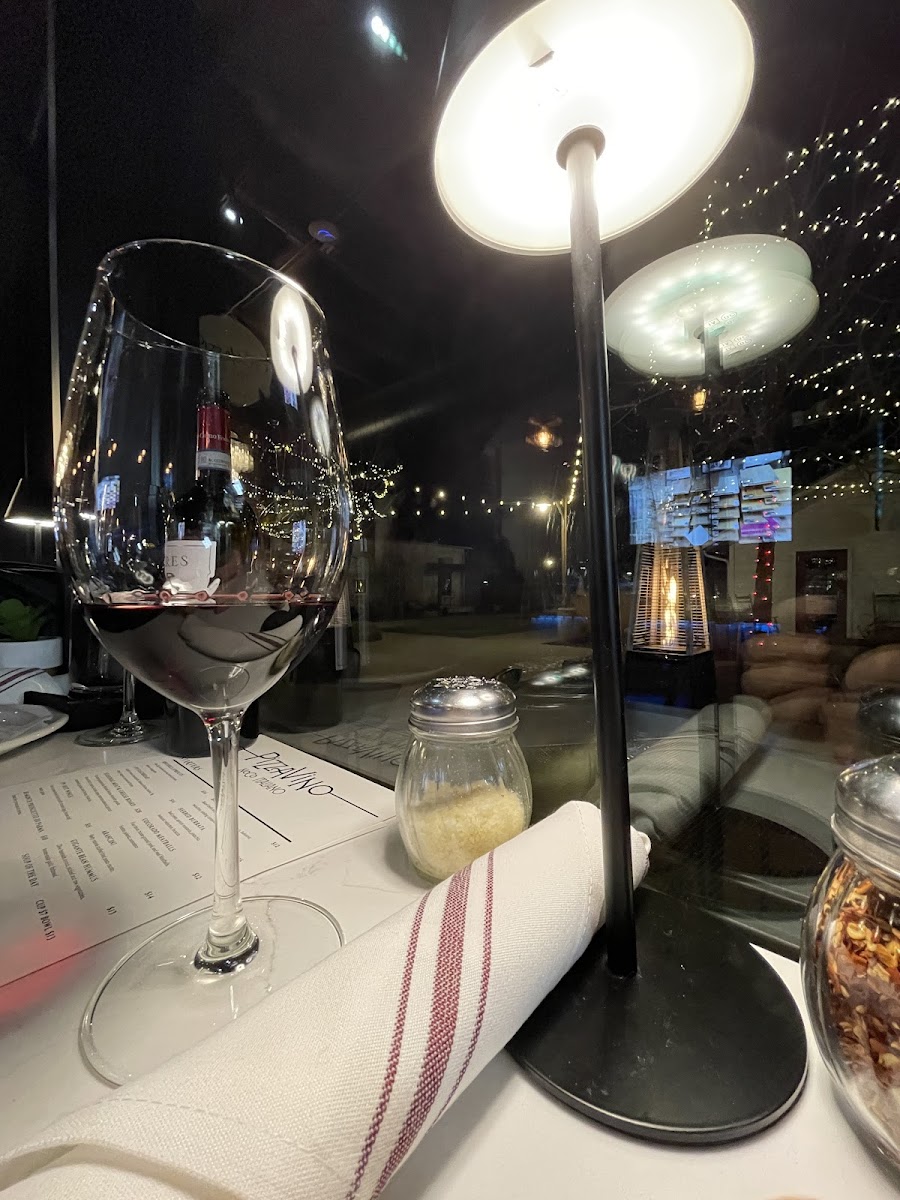 Slide Background Image