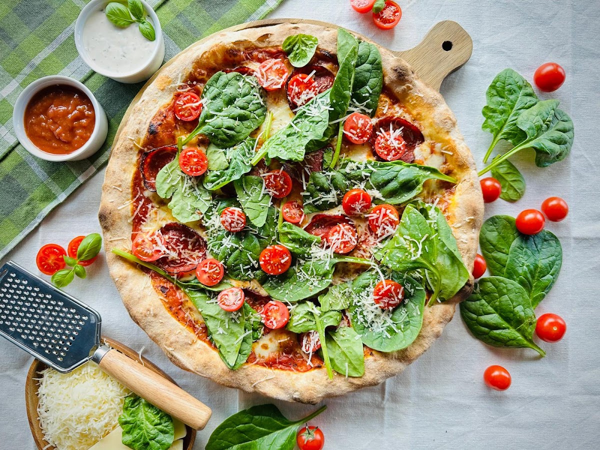 Slide Background Image