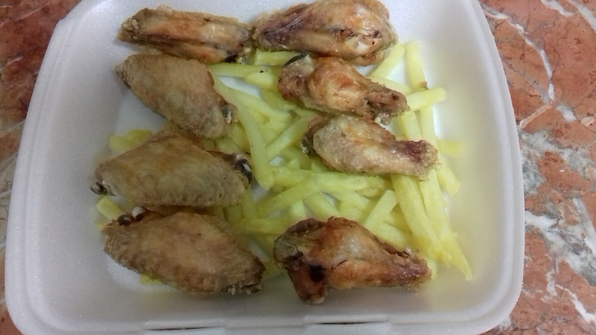 Slide Background Image