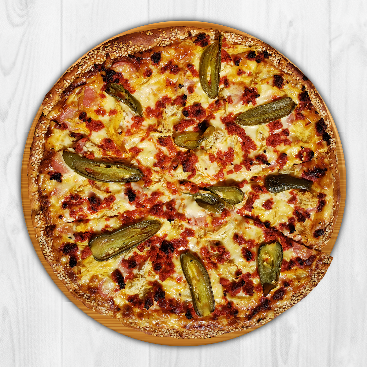 Slide Background Image