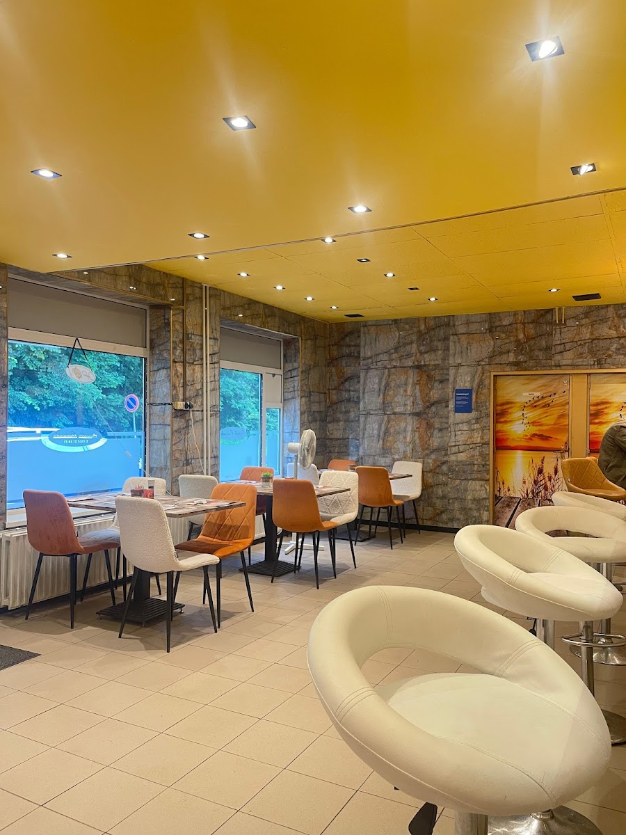 Slide Background Image