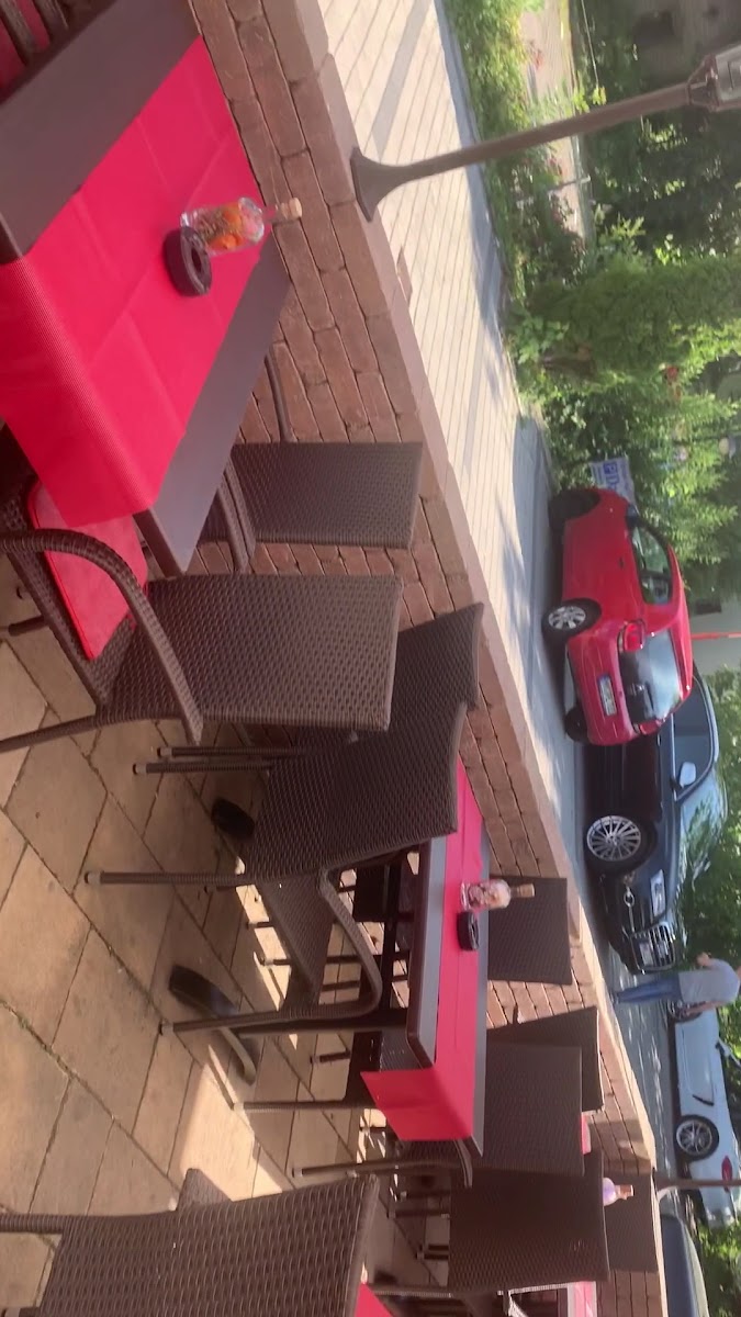 Slide Background Image