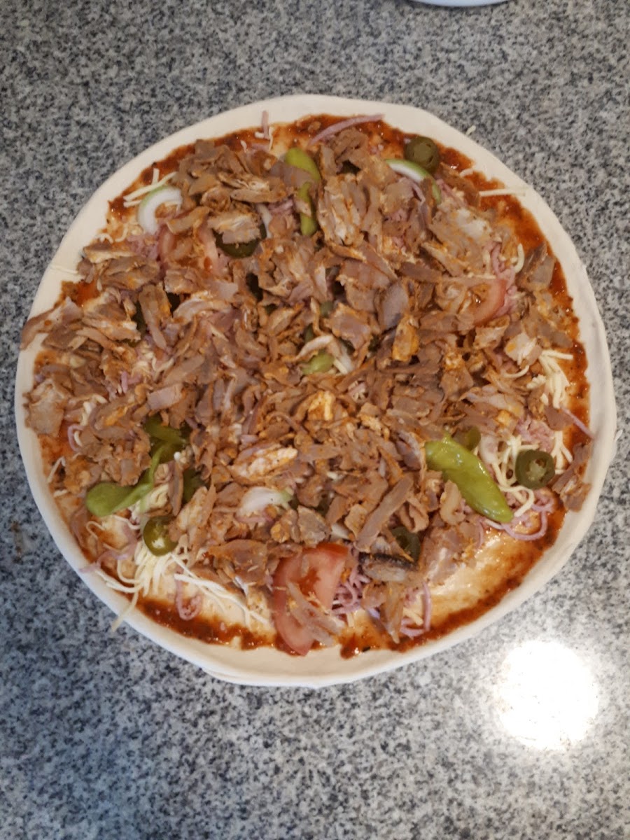 Slide Background Image