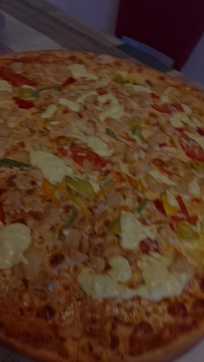 Slide Background Image