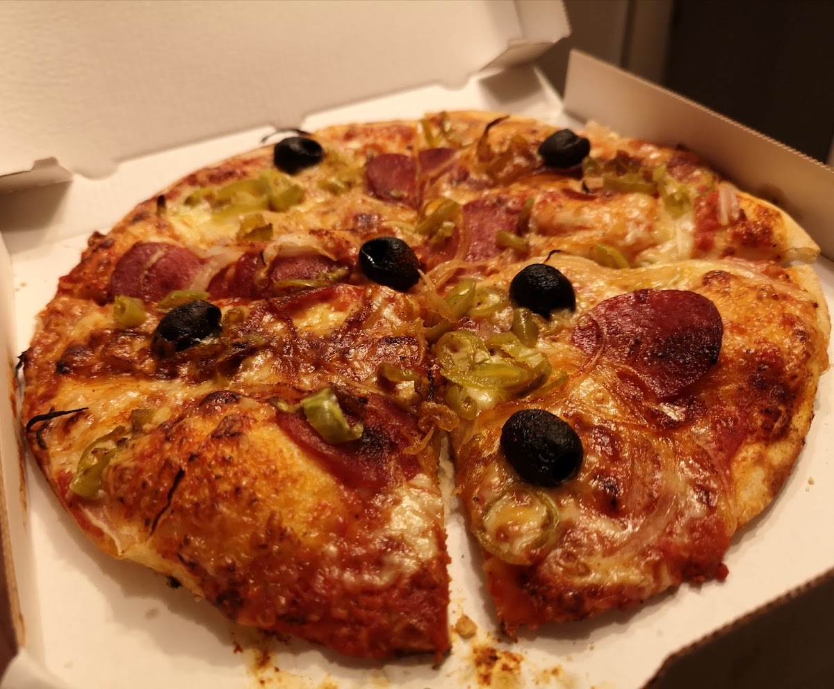 Slide Background Image