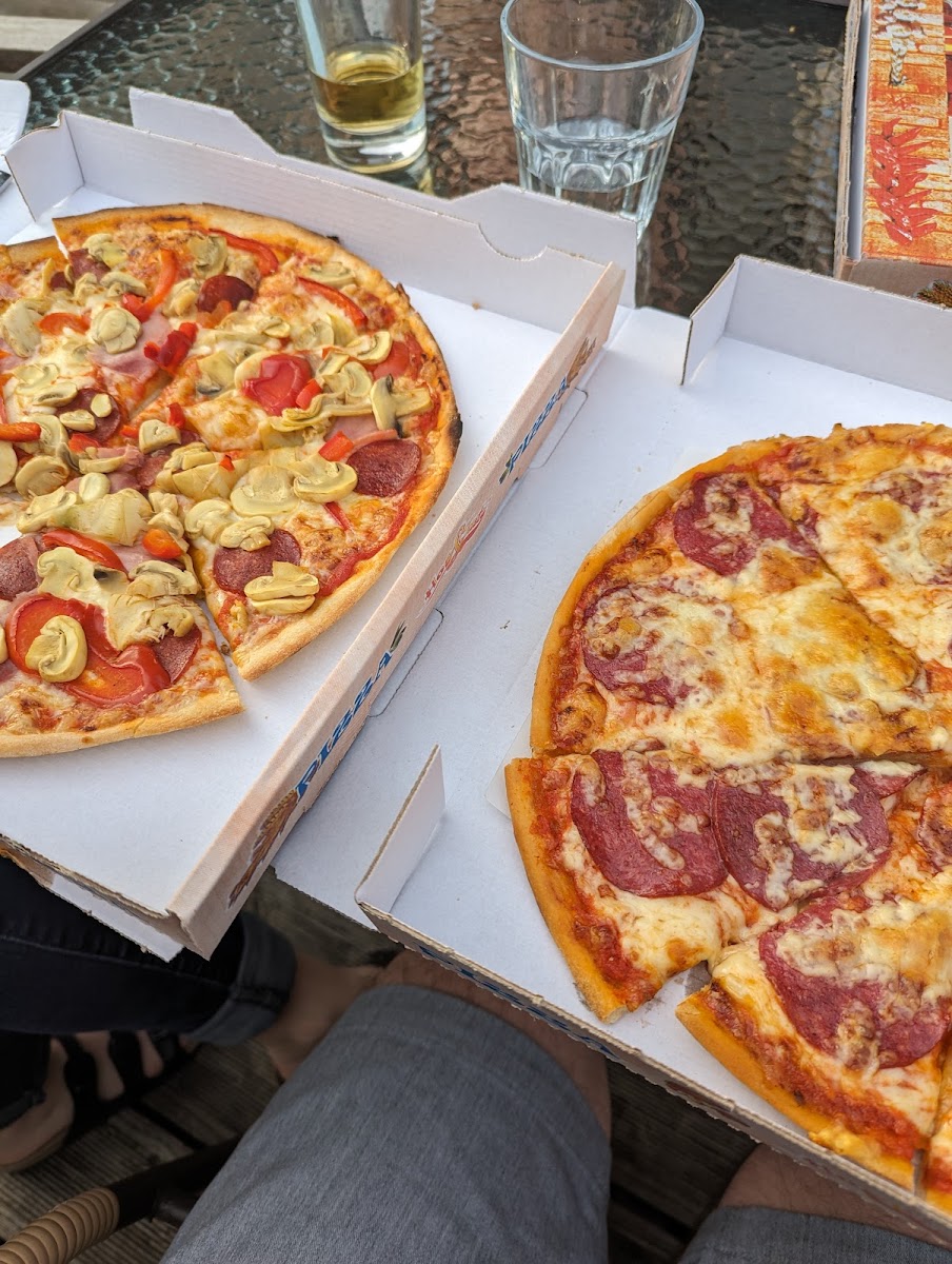 Slide Background Image