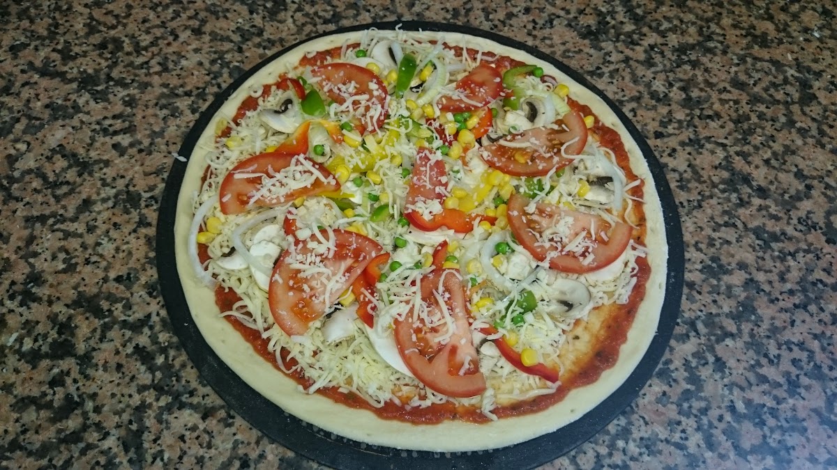 Slide Background Image