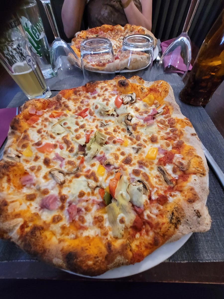 Slide Background Image