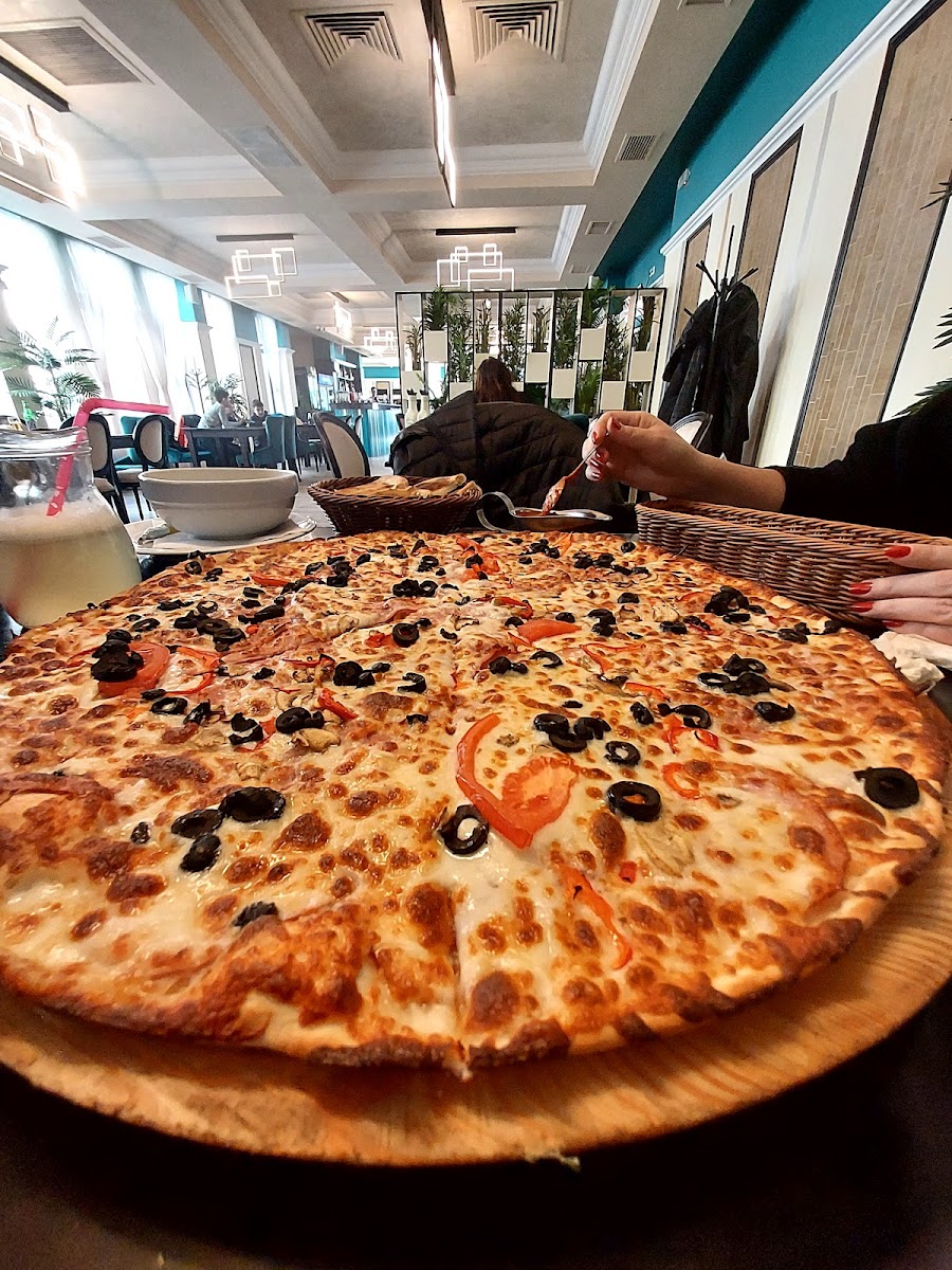 Slide Background Image