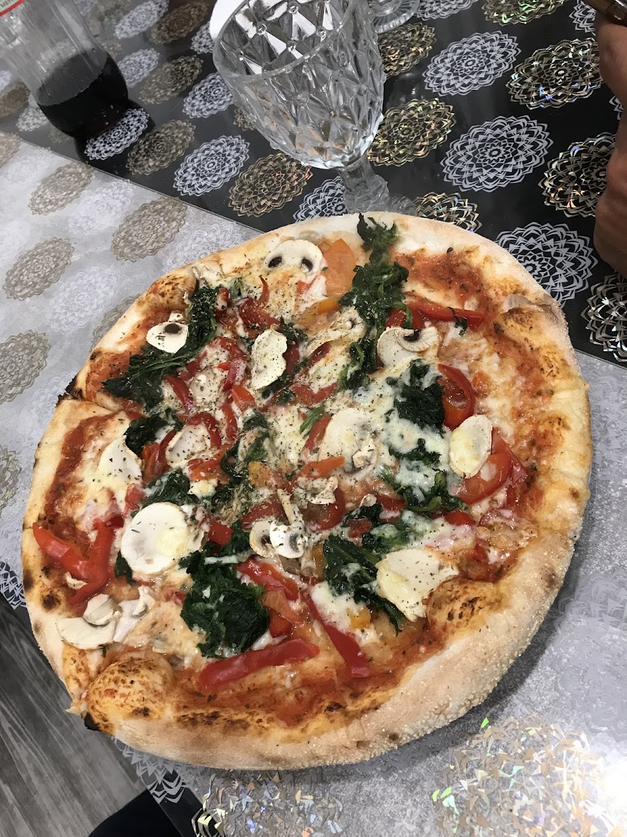 Slide Background Image