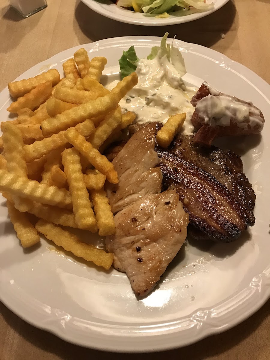 Slide Background Image